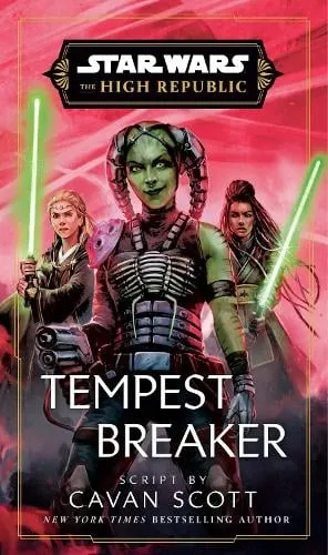 Cavan Scott Star Wars: Tempest Breaker