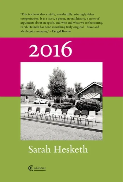 CB Editions 2016