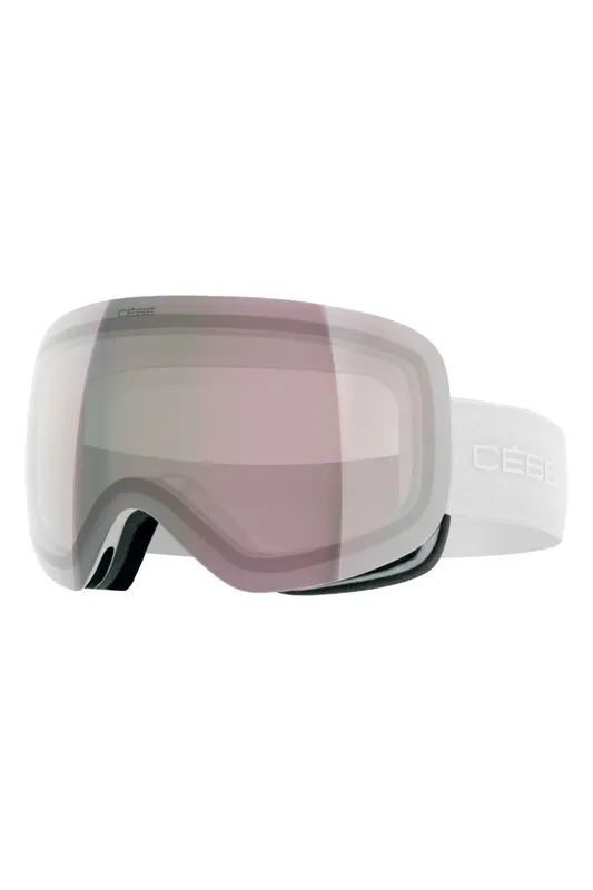 Cebe Cloud Vario Unisex Toric Ski Goggles - - Size: Onesize