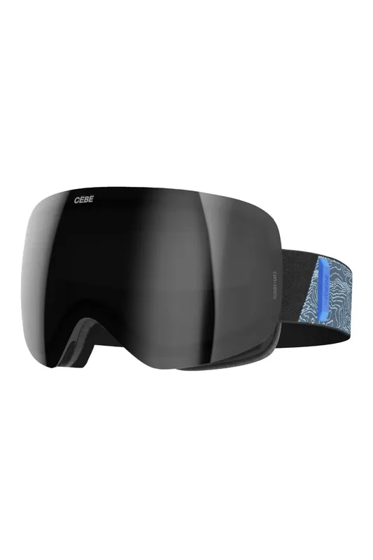 Cebe Cloud3 Unisex Toric Ski Goggles - - Size: Onesize