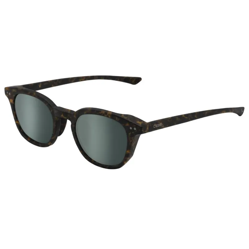 Cebe Unisex Chill Out Square M Sunglasses in Brown - Brown