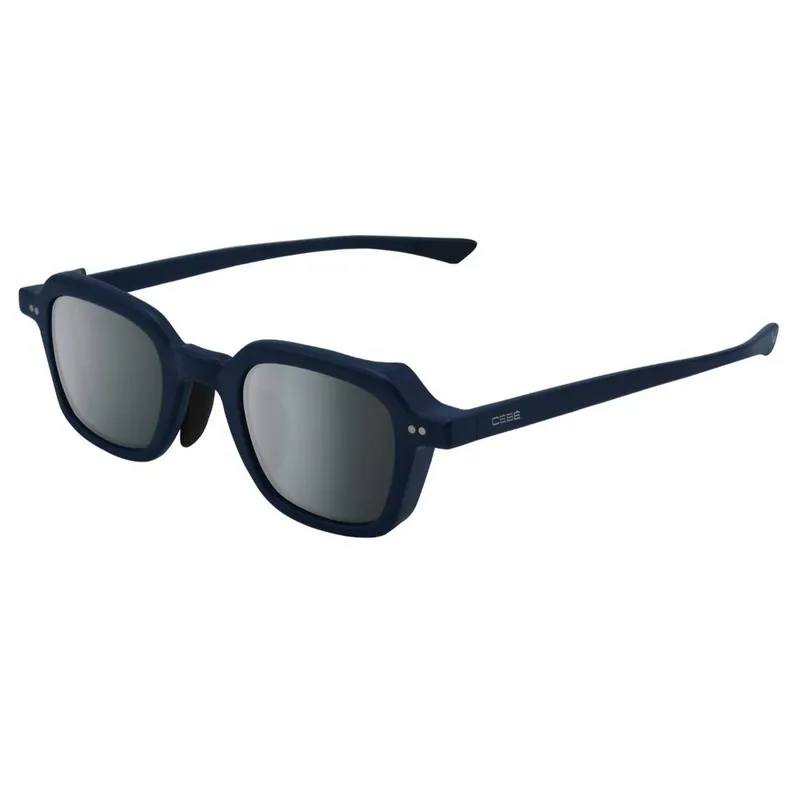 Cebe Unisex Chill Out Square S Sunglasses in Blue - Blue