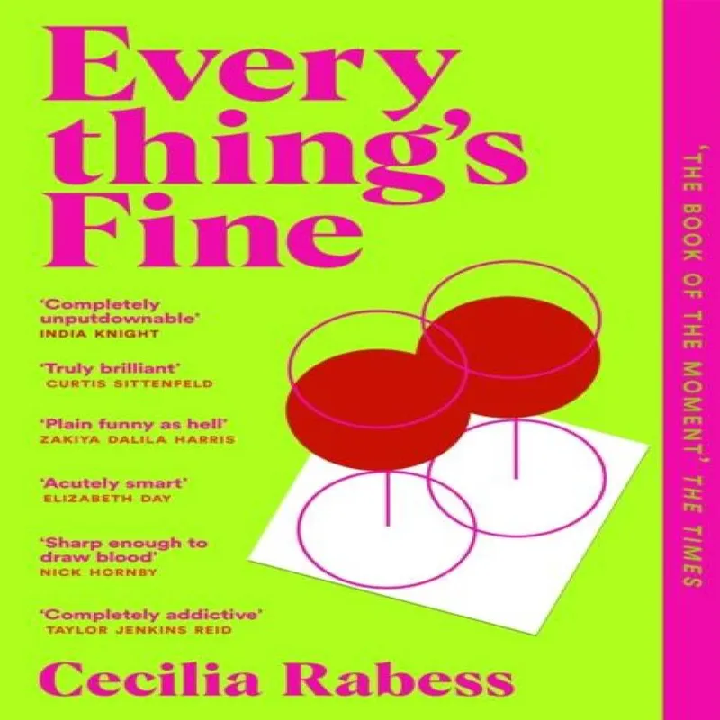 Pan Macmillan Everything'S Fine