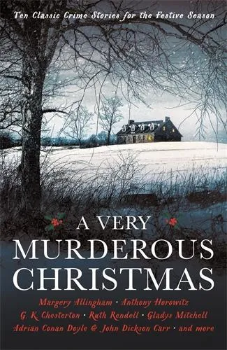Cecily Gayford A Very Murderous Christmas