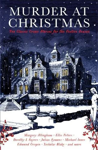 Cecily Gayford Murder at Christmas