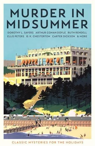 Cecily Gayford Murder in Midsummer