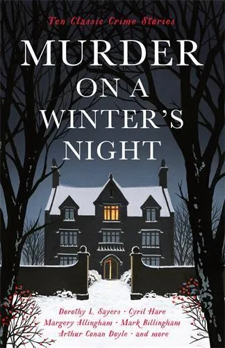 Cecily Gayford Murder on a Winter's Night