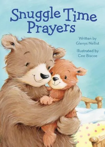 Zondervan Snuggle Time Prayers Board book Book Multicolor