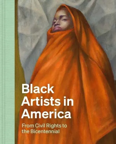 Celeste-Marie Bernier Black Artists in America