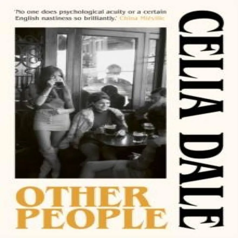 Celia Dale Other People Paperback Book Multicolor