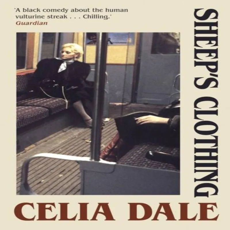Celia Dale Sheep's Clothing Paperback Book Multicolor
