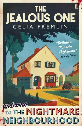 Celia Fremlin The Jealous One