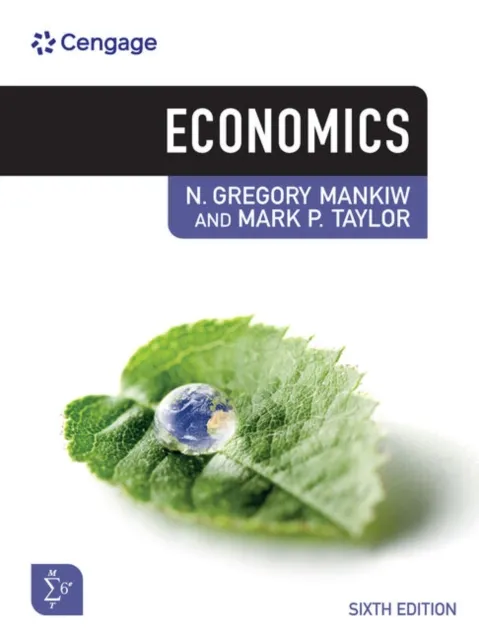 Cengage Learning Emea Economics