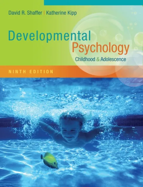 Cengage Learning, Inc Developmental Psychology : Childhood And Adolescence