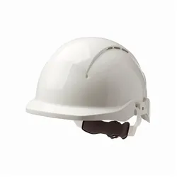 Centurion Concept Core Reduced Peak Safety Helmet White