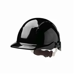 Centurion Concept Reduced Peak Vented Helmet Black
