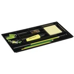 Cep Drawer Organiser Black 149/4