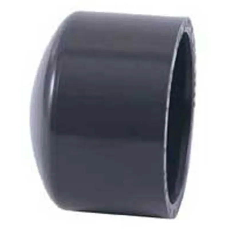 Cepex 01956 Pvc Ø225 Cap Solvent Socket Grey One Size unisex
