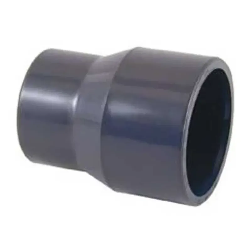 Cepex 02019 Pvc Ø315-280x160 Conical Reducer Male X Female Solvent Socket Grey One Size unisex