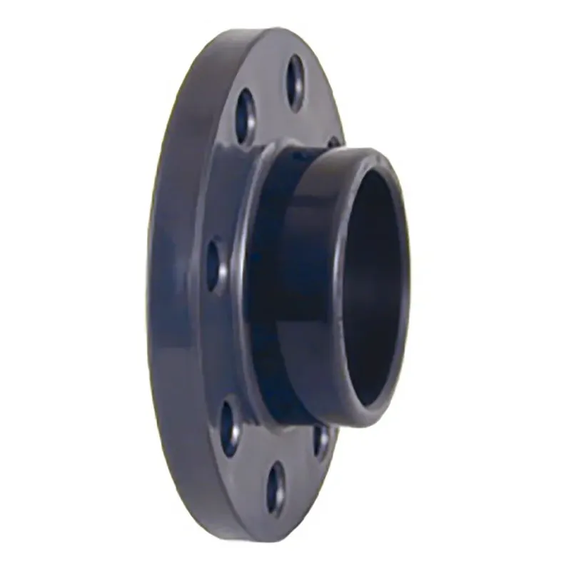 Cepex 02231 Ø160 Pvc-u Fix Flange-stub&backing Ring- Grey One Size unisex