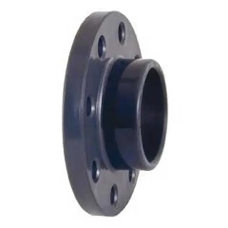 Cepex 02232 Ø200 Pvc-u Fix Flange-stub&backing Ring- Grey One Size unisex