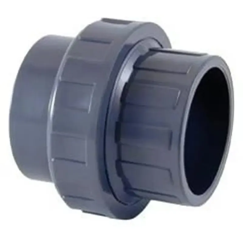 Cepex 02335 Ø110 Union Female Solven Socket Epdm O-ring Grey One Size unisex