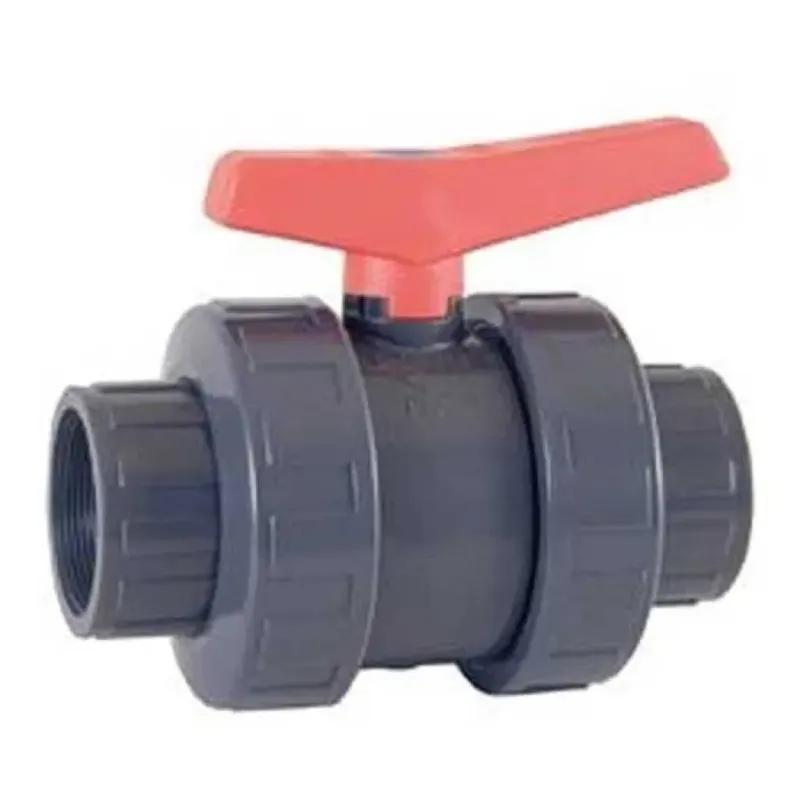 Cepex 02468 Ø2 1/2 Standard Ball Valve Bsp Female Thread O-rings In Epdm Blue Dot Grey One Size unisex