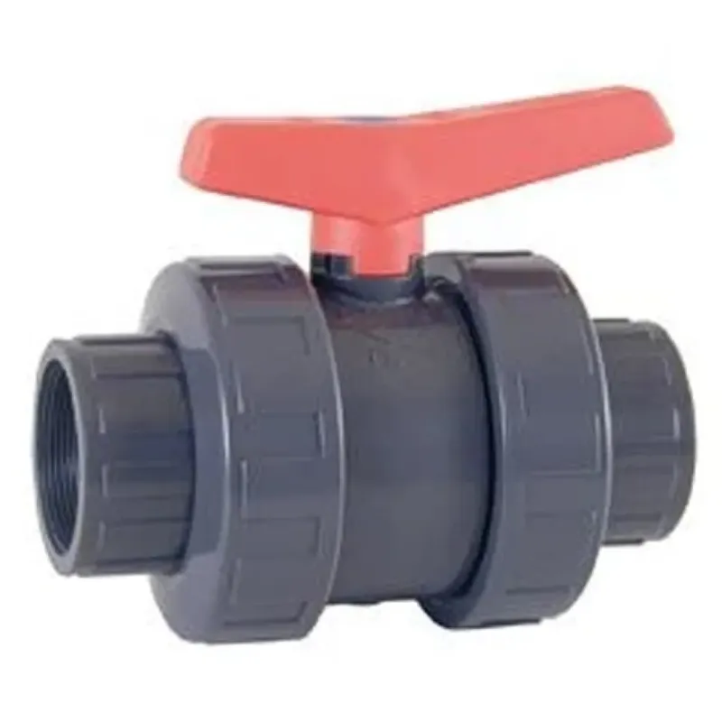 Cepex 02469 Ø3 Standard Ball Valve Bsp Female Thread O-rings In Epdm Blue Dot Grey One Size unisex