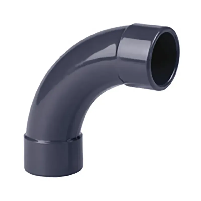 Cepex 05334 90º Pvc Ø140 Bend Solvent Socket Grey One Size unisex