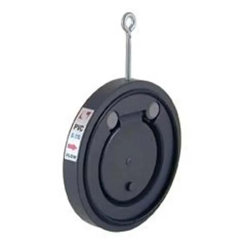 Cepex 09041 Ø200 Pvc-u Swing Check Valve O-rings Epdm Grey One Size unisex