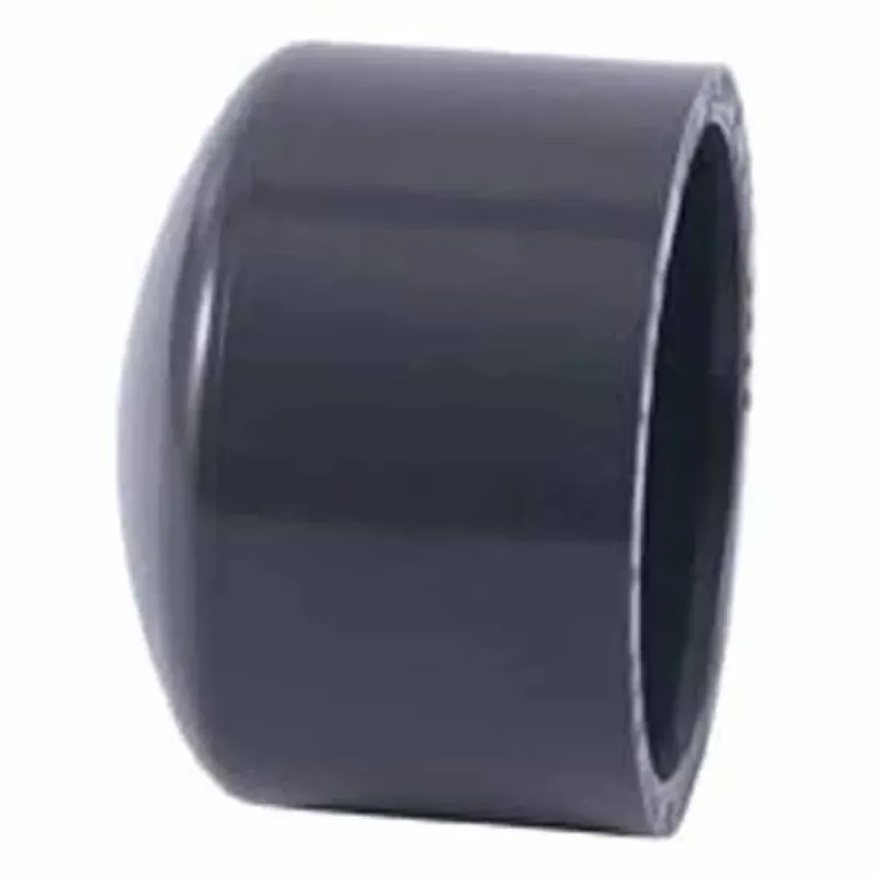 Cepex 15776 Pvc Ø250 Cap Solvent Socket Grey One Size unisex