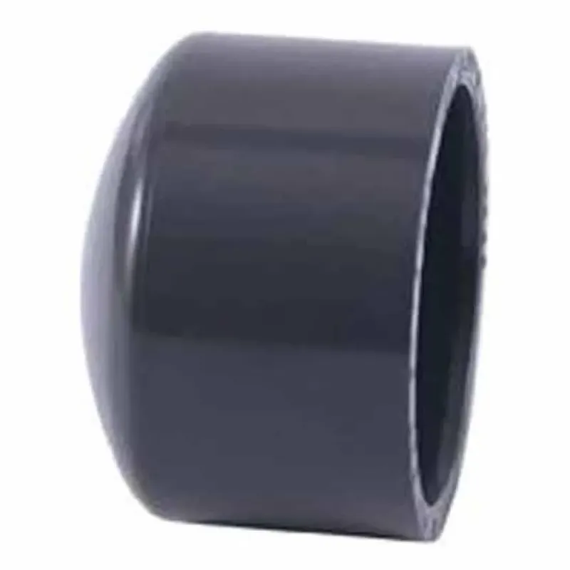 Cepex 15777 Pvc Ø315 Cap Solvent Socket Grey One Size unisex
