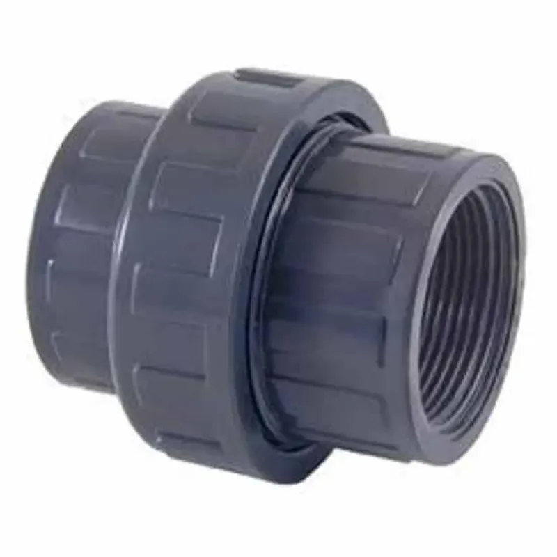 Cepex 20159 Ø4 Union Bsp Female Thread Epdm O-ring Grey One Size unisex
