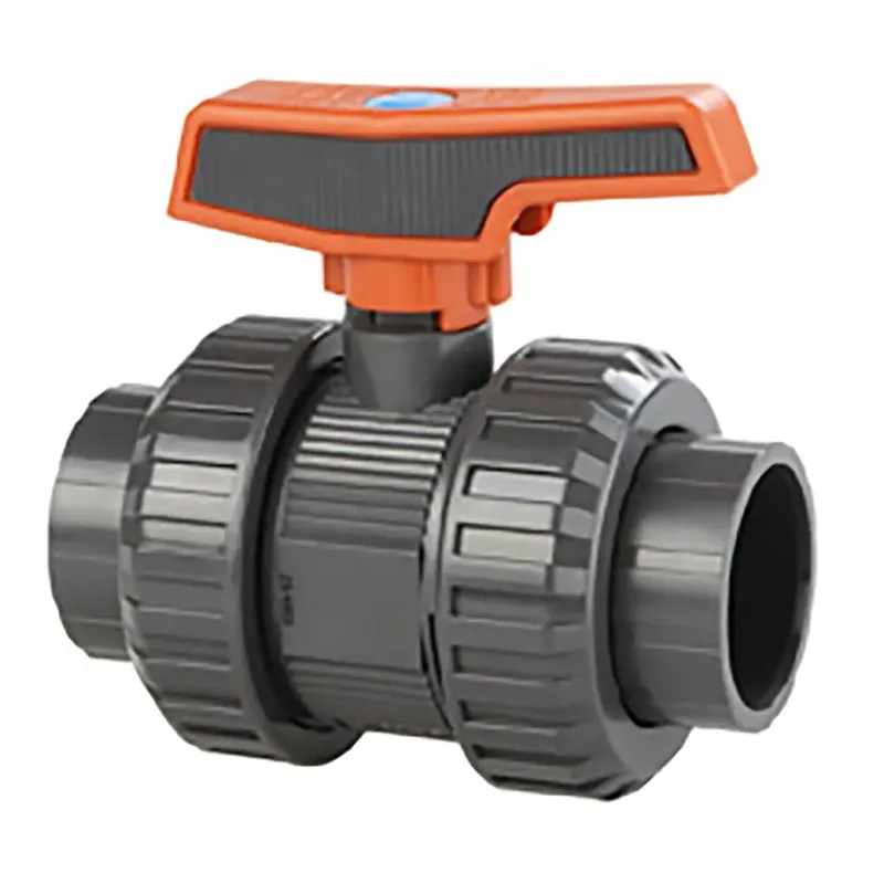 Cepex 36507 Pvc-u Ø75 Ball Valves Standard Series Pe Epdm Solvent Socket Blue Dot Grey One Size unisex