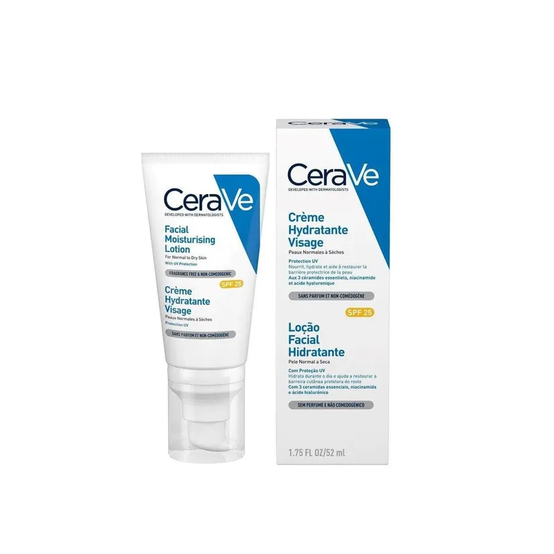 CeraVe Facial Moisturising Lotion SPF30 52ml