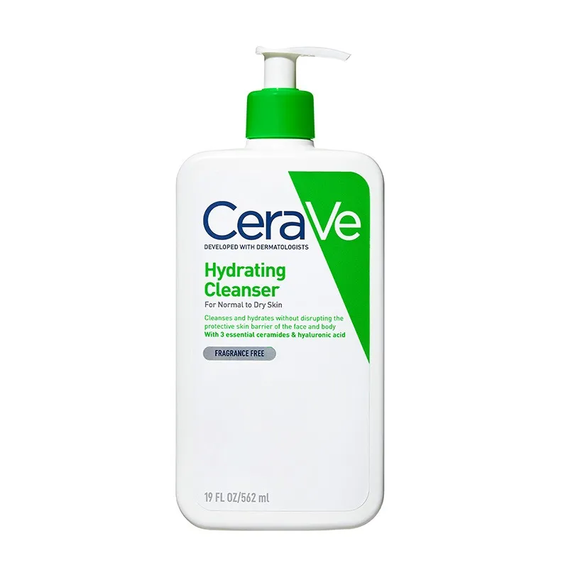 CeraVe Hydrating Cleanser 562ml