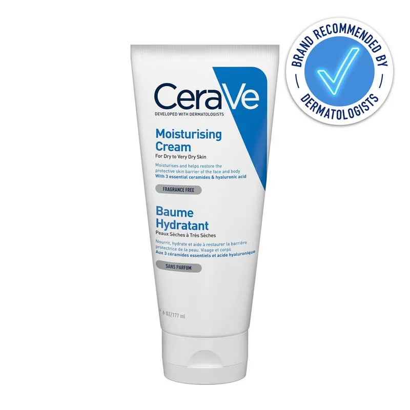 CeraVe Moisturising Cream 177ml