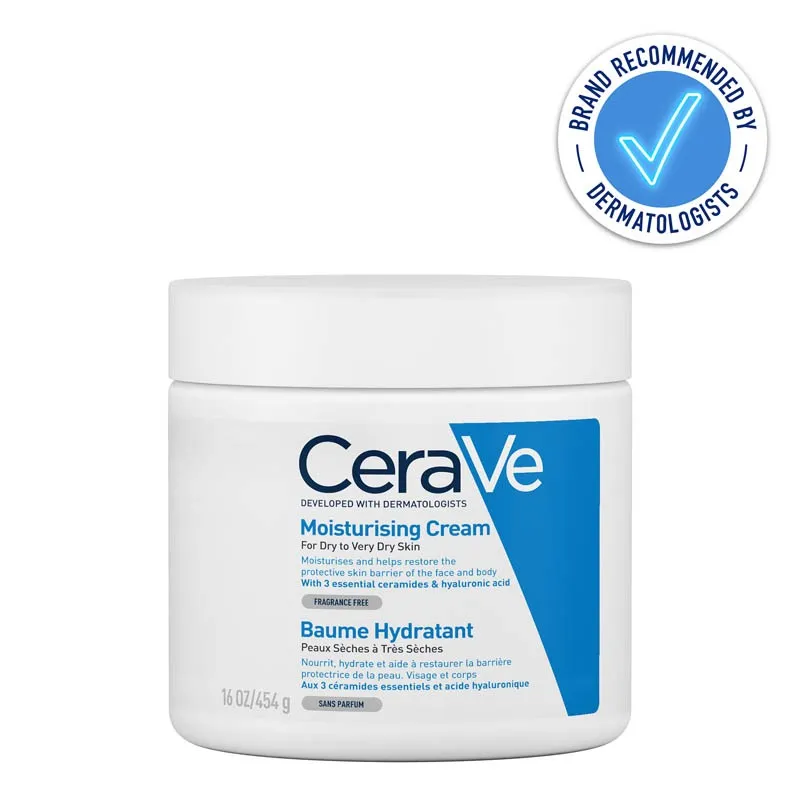 CeraVe Moisturising Cream 454g