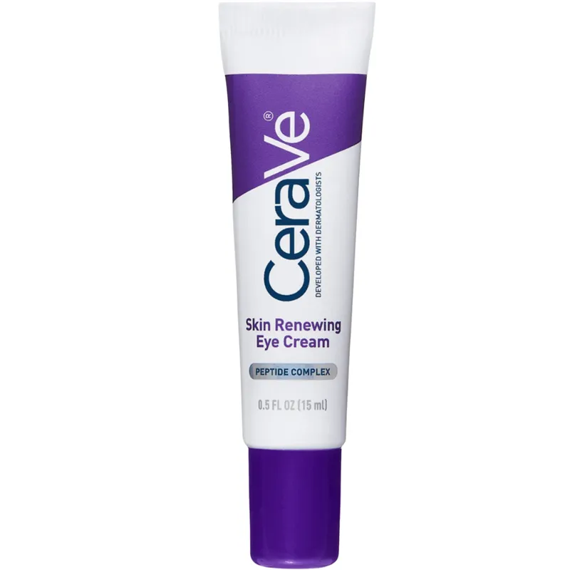 CeraVe Skin Renewing Peptide Eye Cream 14mL