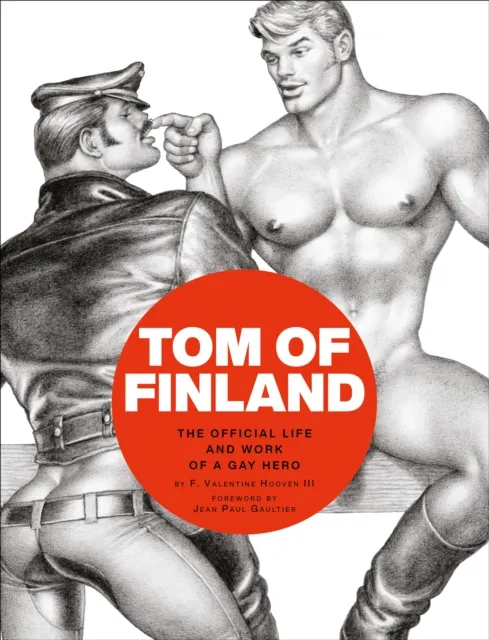 Cernunnos Tom Of Finland: The Official Life And Work Of A Gay Hero