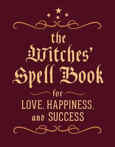 Cerridwen Greenleaf The Witches' Spell Book