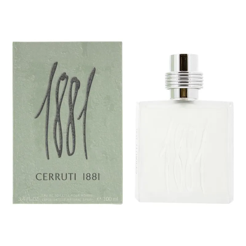 Cerruti 1881 Pour Homme Eau de Toilette, 100ml