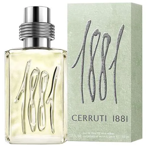 Cerruti 1881 Pour Homme Edt 50ml