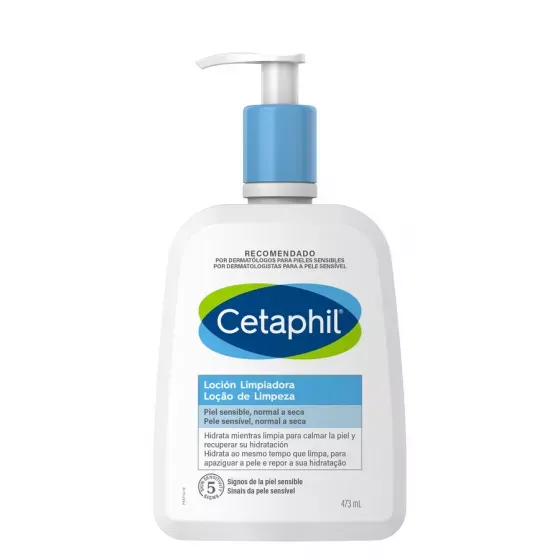Cetaphil Cleansing Lotion 473 ml