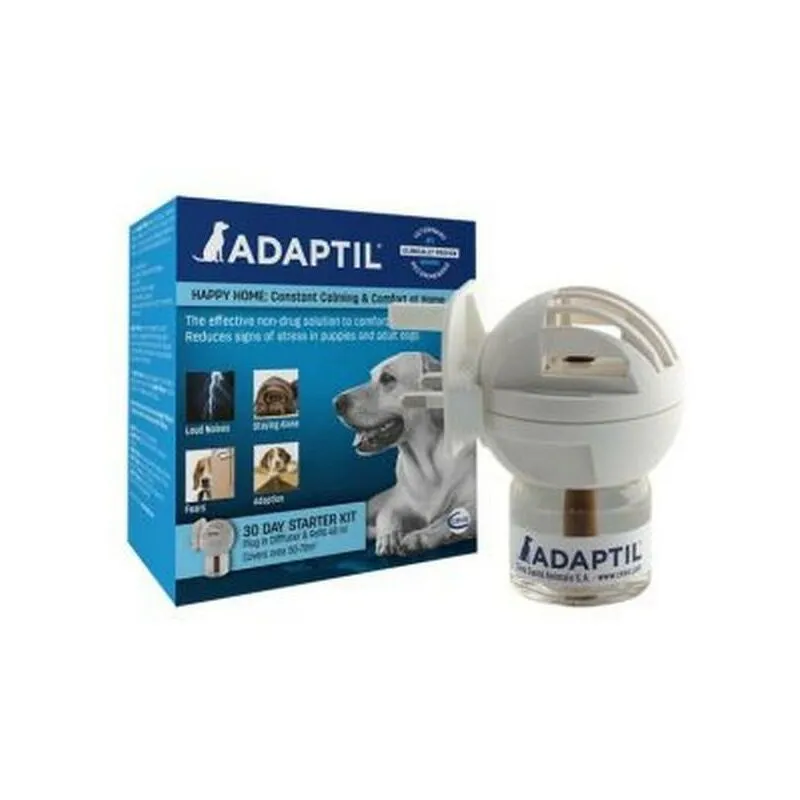 Adaptil® Calm Diffuser - Starter Set (Diffuser & 48ml Vial)