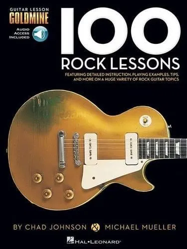 Chad Johnson 100 Rock Lessons