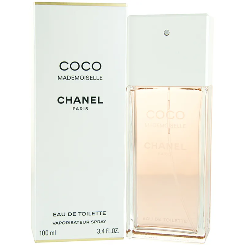 Chanel Coco Mademoiselle Eau De Toilette 100ml