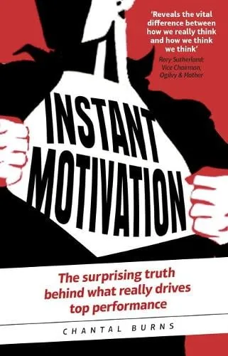 Chantal Burns Instant Motivation