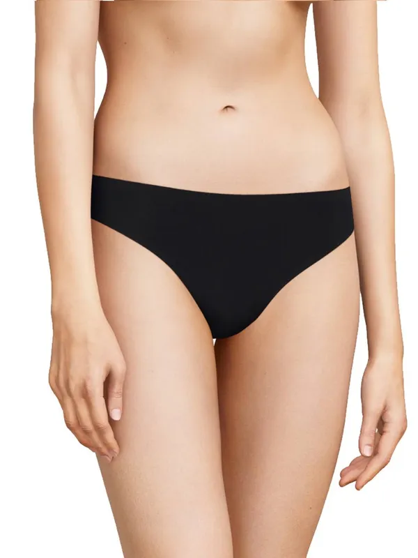 Chantelle Women's SoftStretch String in Black Black One Size