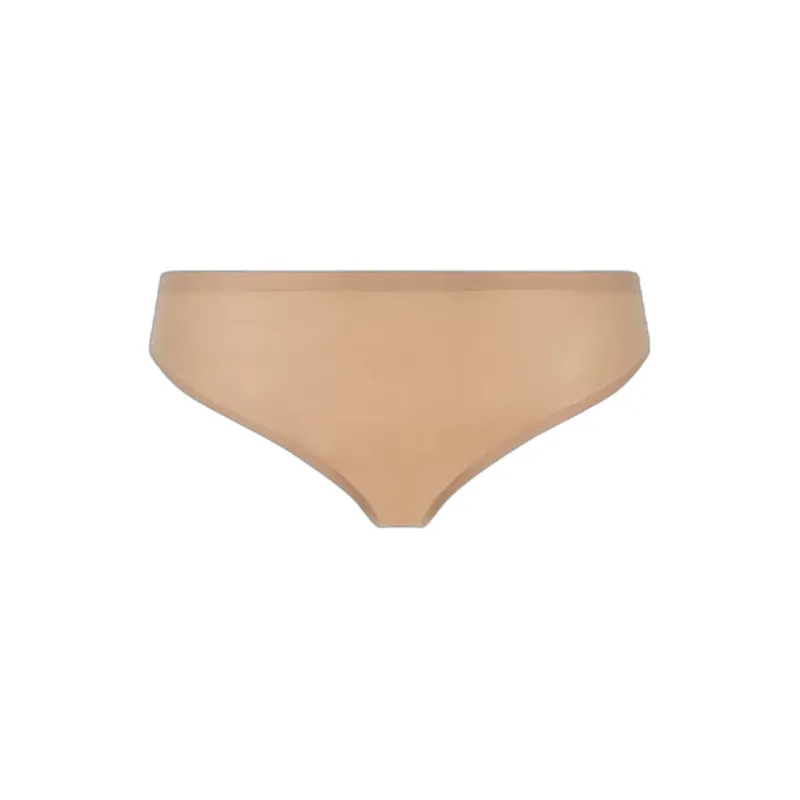 Women's thong Chantelle SoftStretch Beige TU